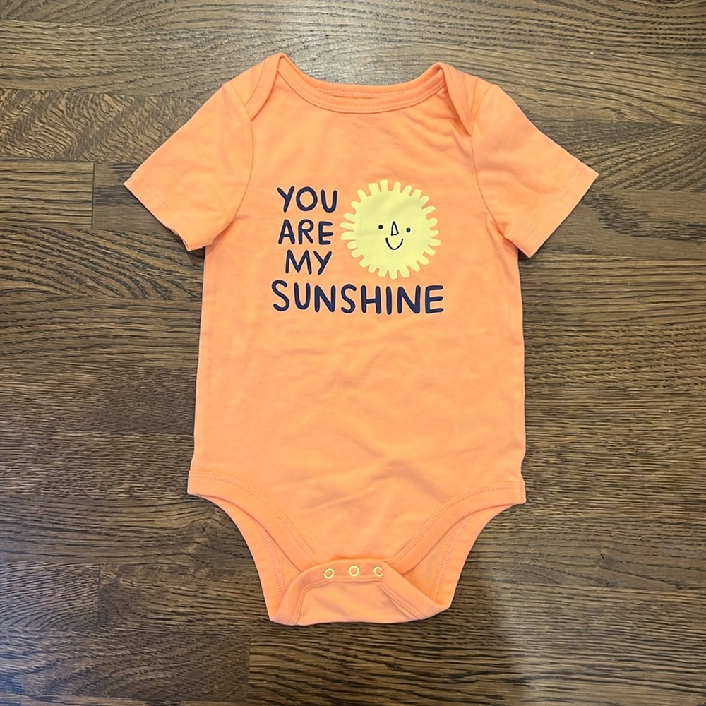 NWOT onesie